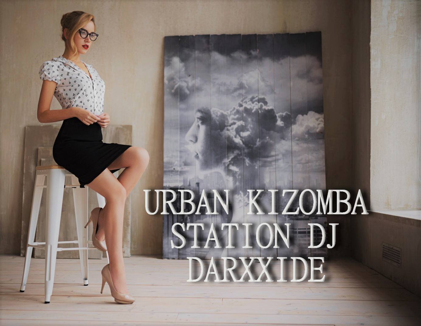 URBAN Kizomba Station DJ Darxxide - "Shot Bar"