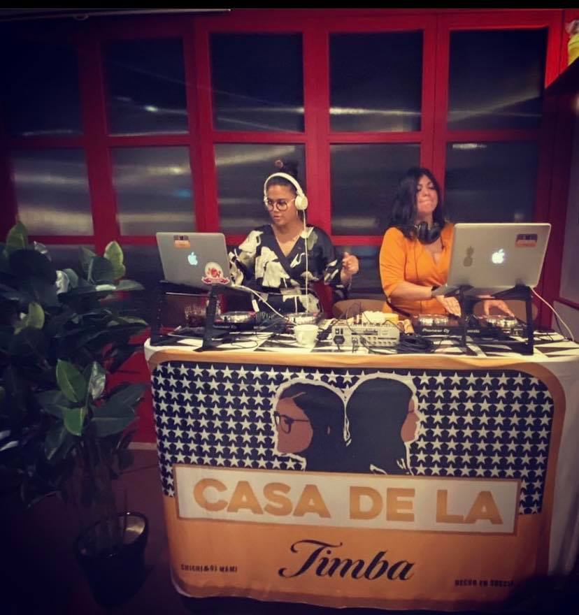 Timba Thursday’s @ Vibliotek