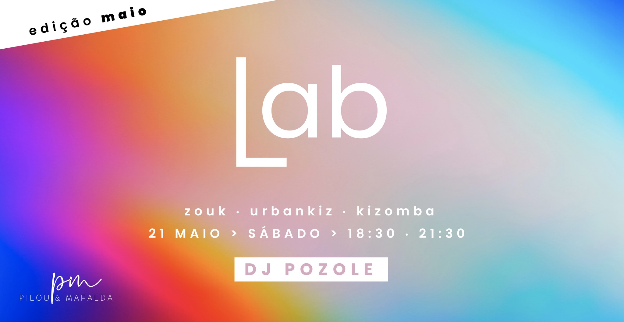 Lab . A tua Pratica @ 21 Maio
