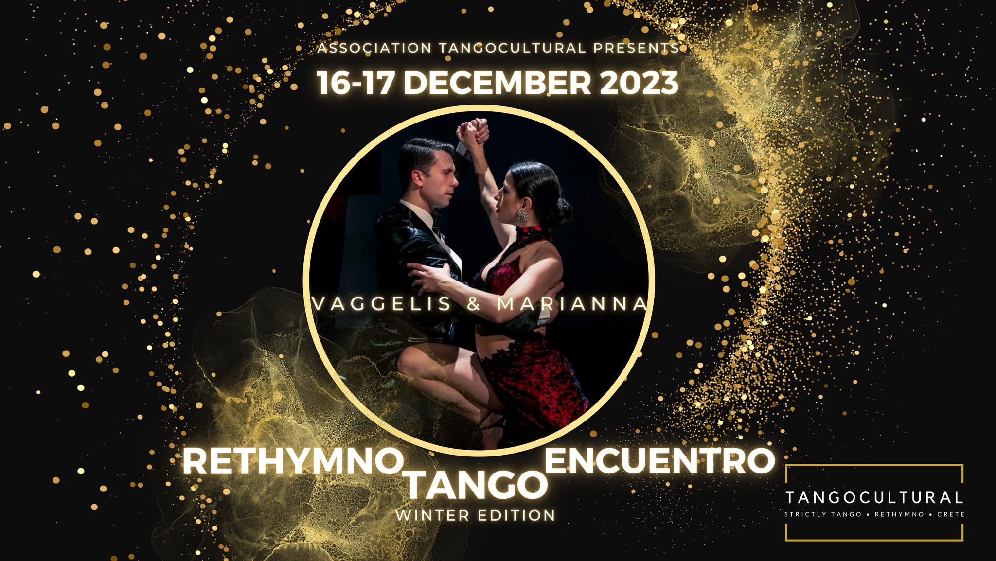 RTE with Vaggelis & Marianna: Workshops & Show