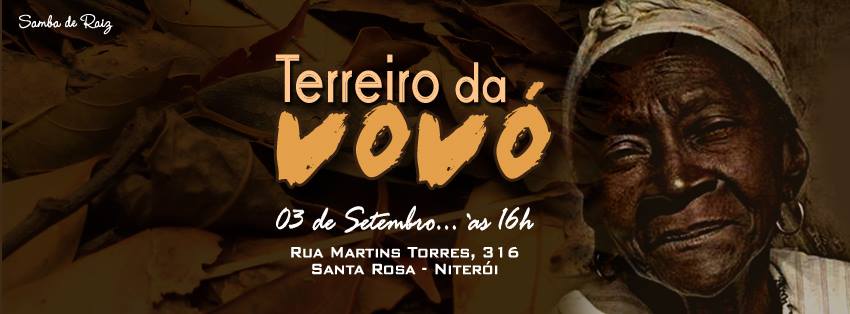 Boteco do Lira apres. Samba do Terreiro da Vovó!