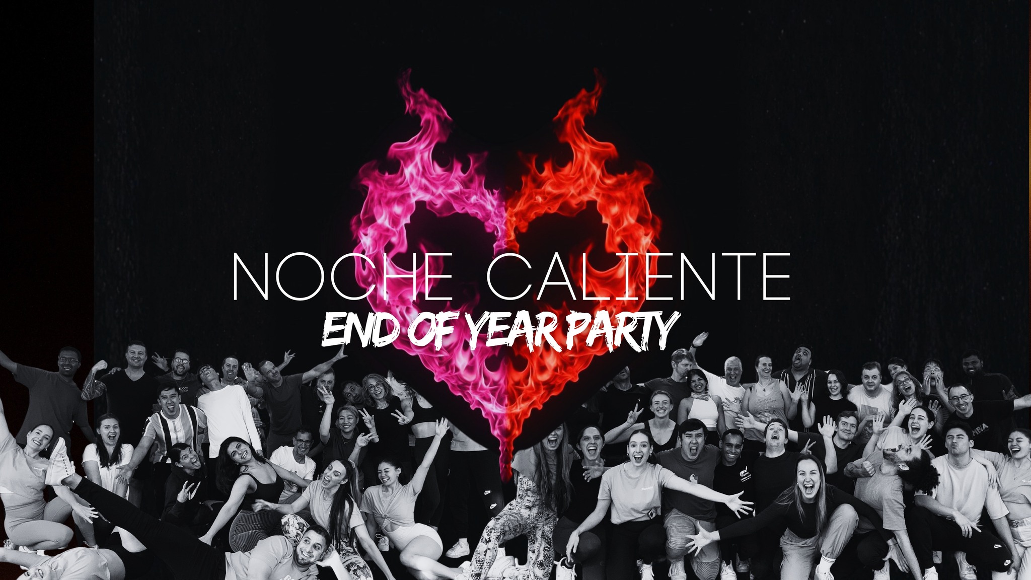 Move Me: End of year party ❤️🔥