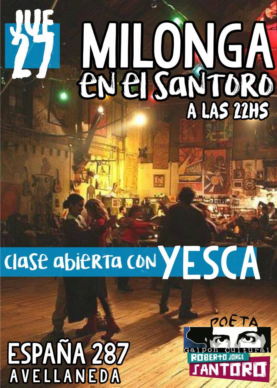 Noche de Milonga
