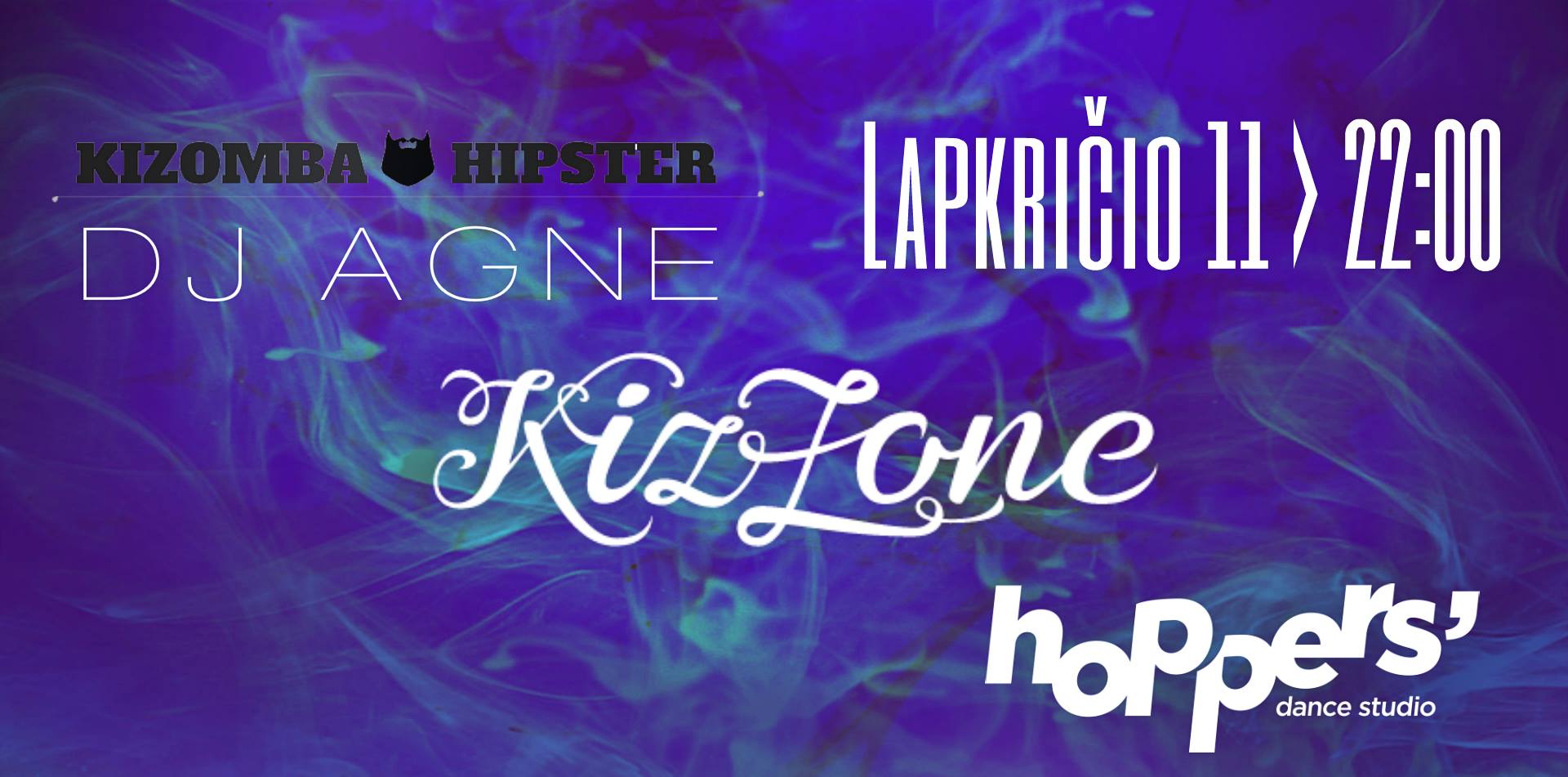 KizZone PARTY edition