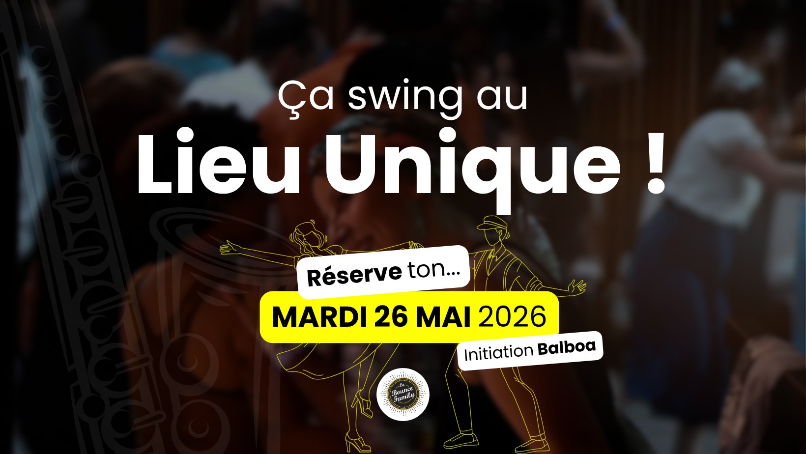 Ca swing au LU !