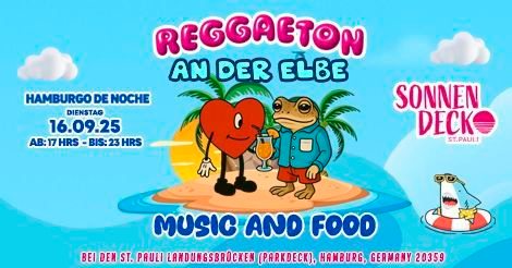 REGGAETON AN DER ELBE