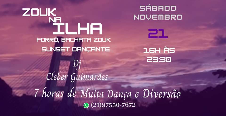 Zouk na Ilha