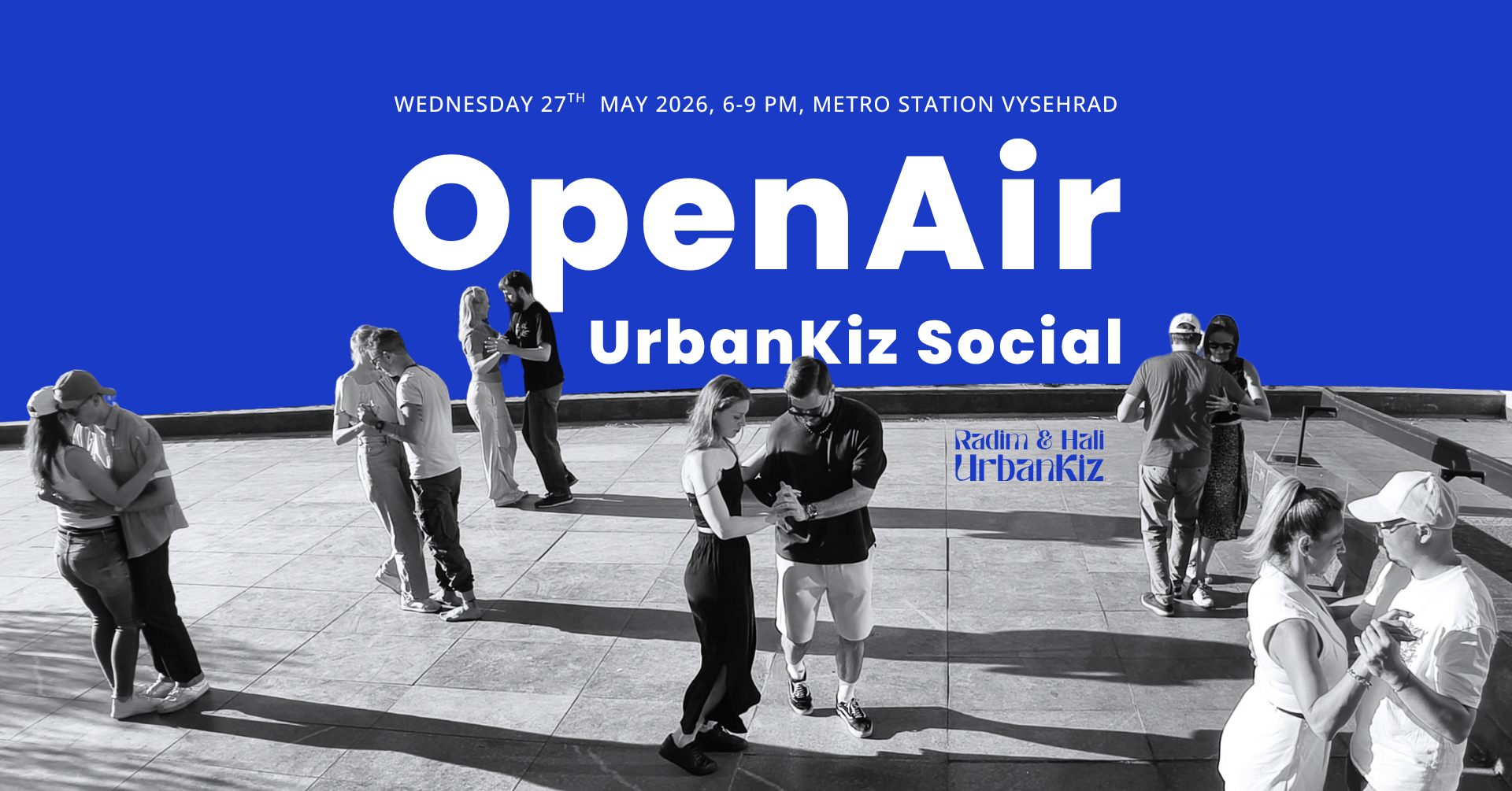OpenAir UrbanKiz Social