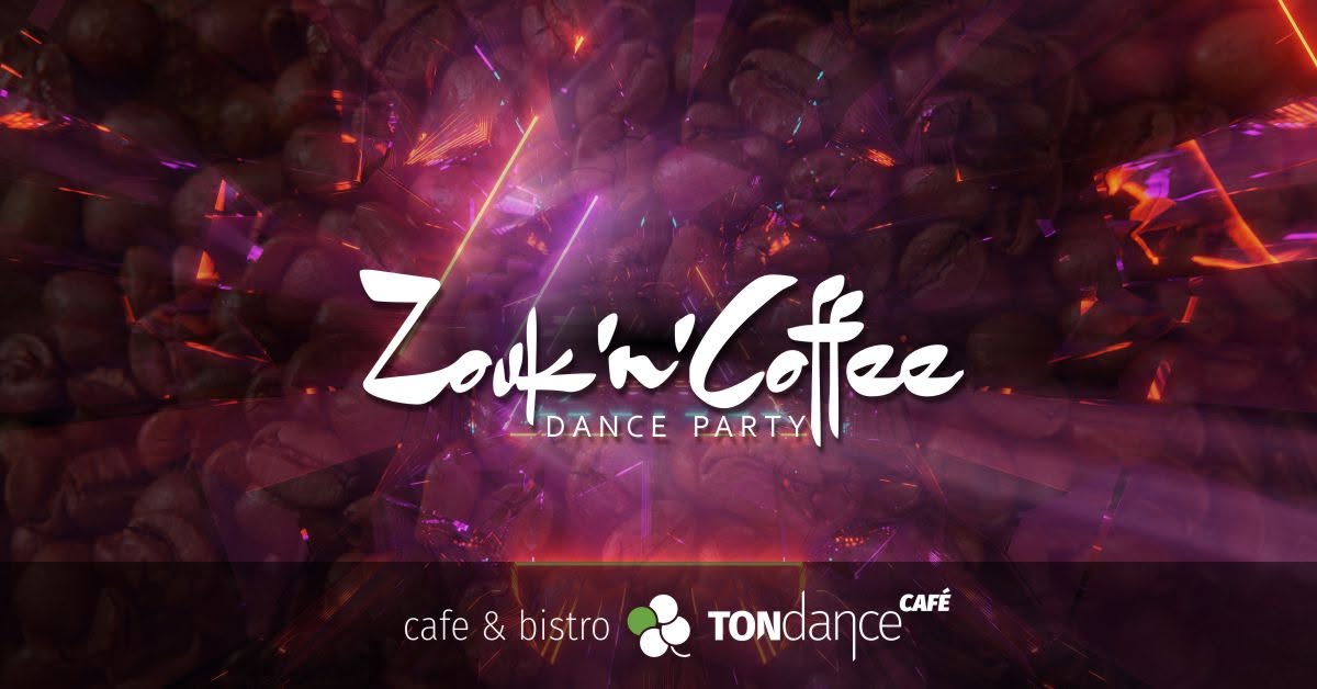 Zouk’n’Coffee Twój comiesięczny Practis Flow!