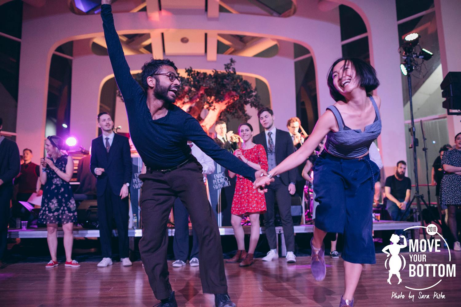 Solo Jazz Dance Workshop with Mako in London (Fulham)!