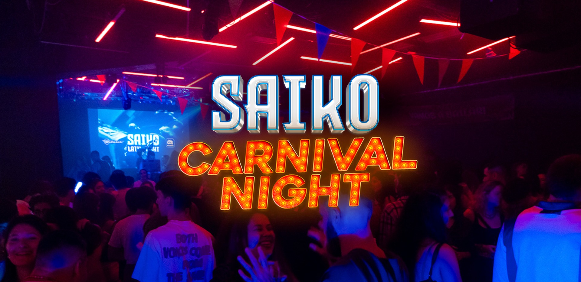 Saiko Carnival Night Debaser Klubben