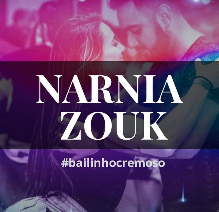 Narnia Zouk Treino 17 04