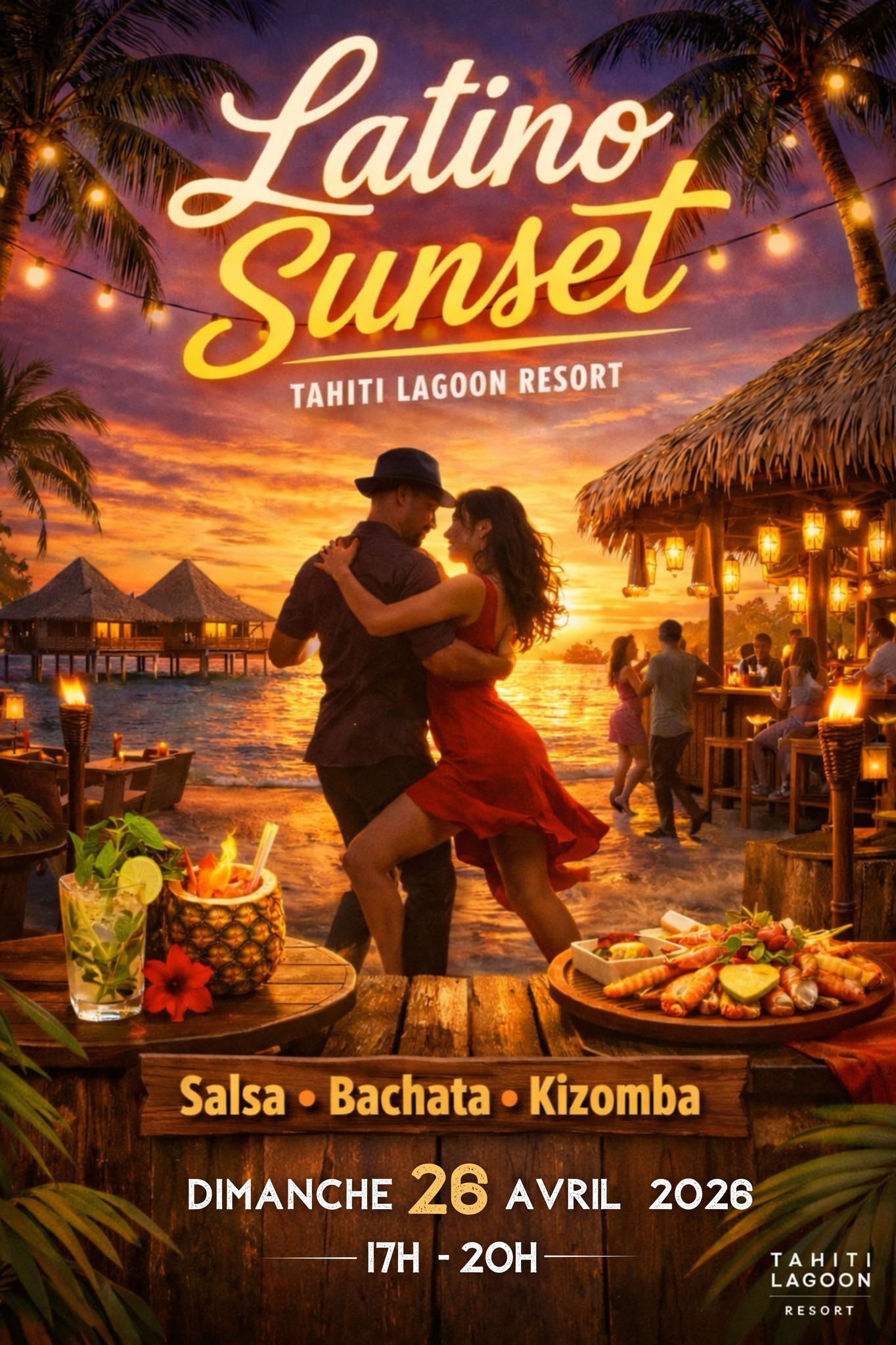đ
LATINO SUNSET - SBK đ