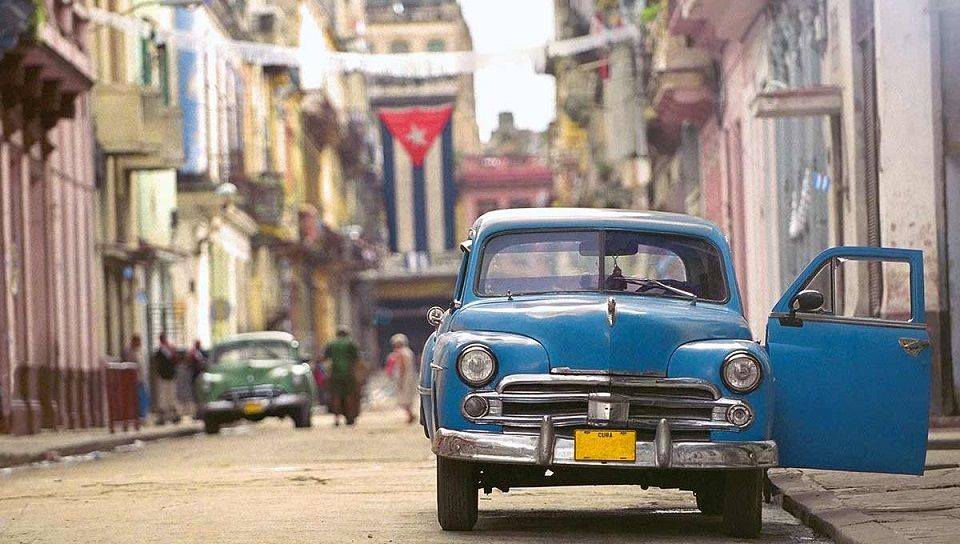 Baile Cubano no Largo da Ordem