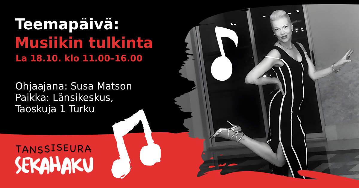 Teemapäivä: MUSIIKIN TULKINTA