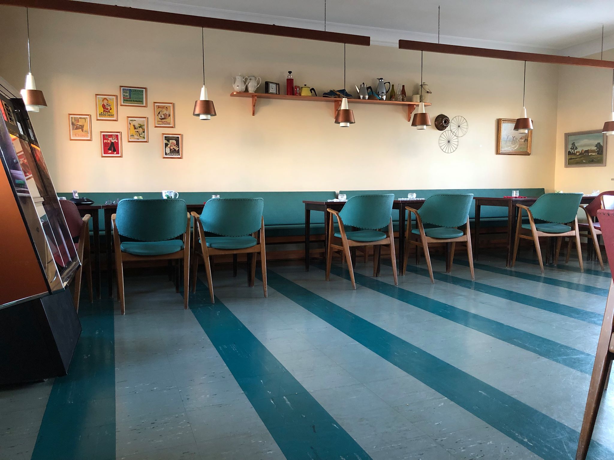Mano a mano Milonga Tango Café