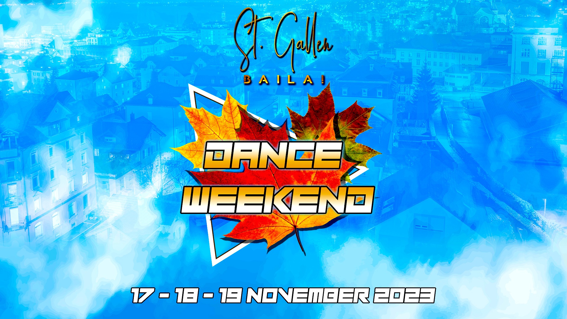 ST. GALLEN BAILA! DANCE WEEKEND