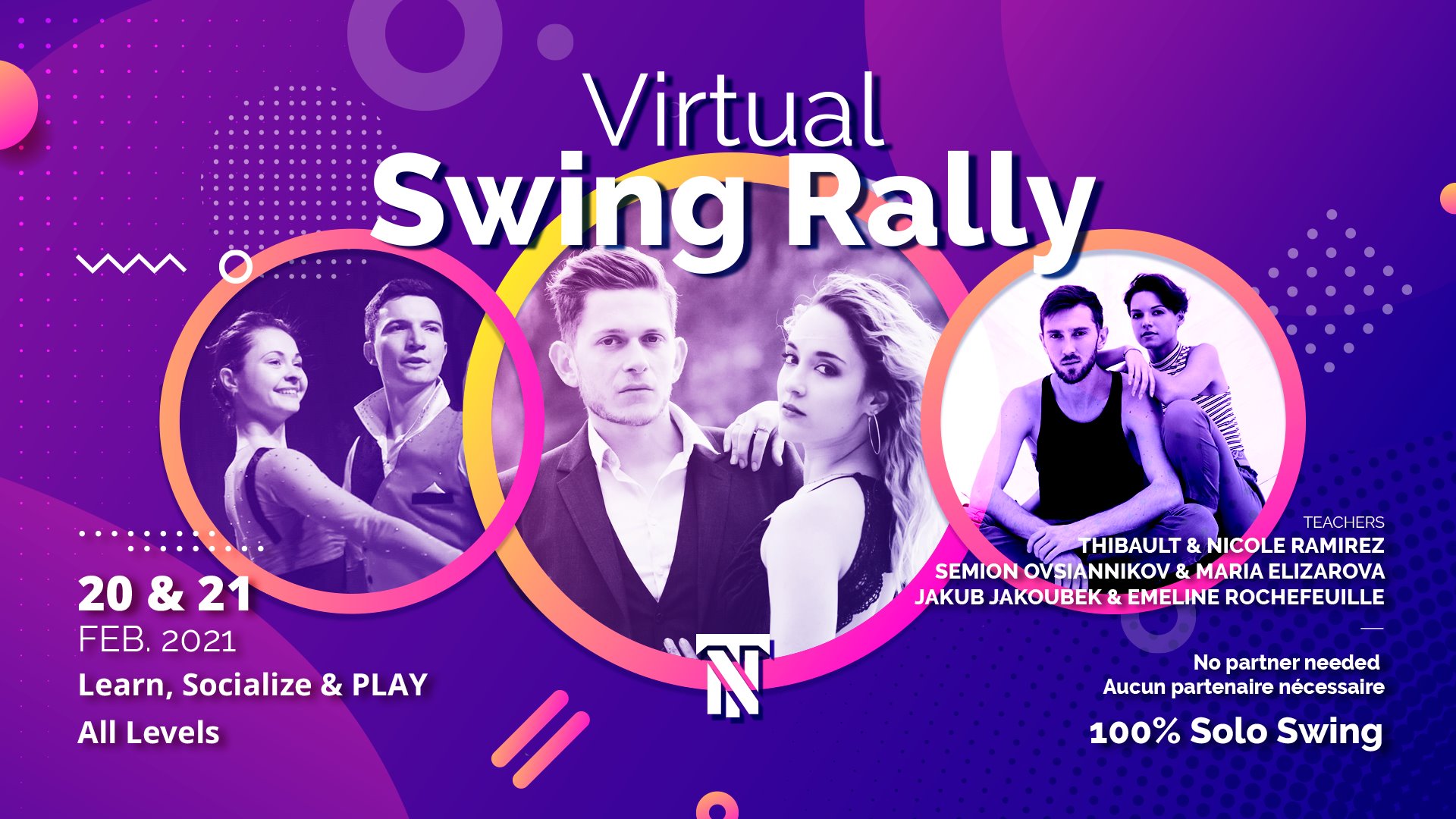 Virtual Swing Rally 2nd Edition