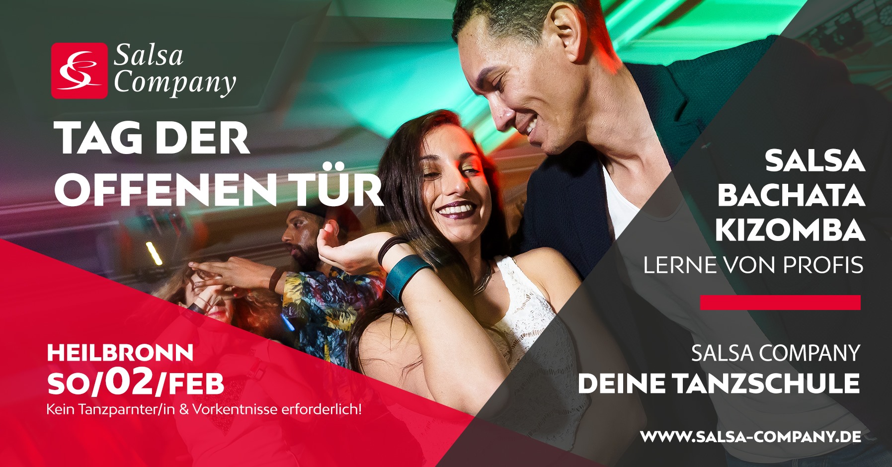Tag der offenen Tür 01.02.2020 in Stuttgart