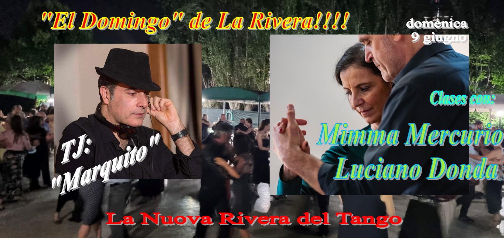 El Domingo de La Rivera