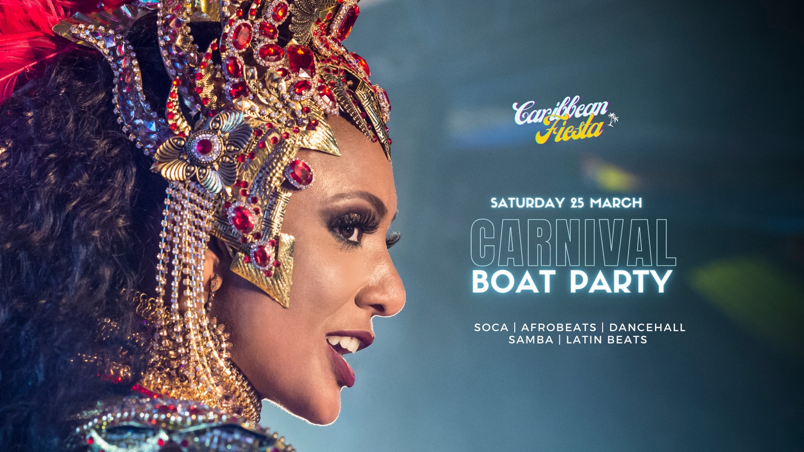 Carnival Boat Party