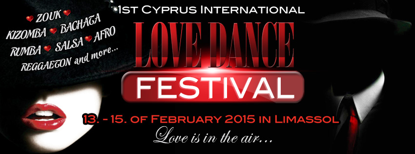 1st Cyprus International Love Dance Festival