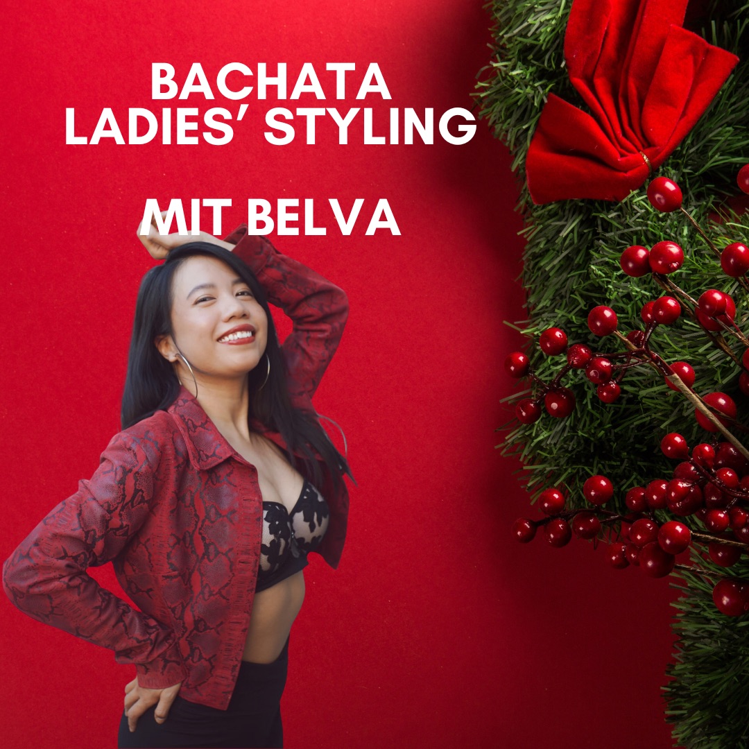 WeihnachtsExpress Bachata Ladies' Styling