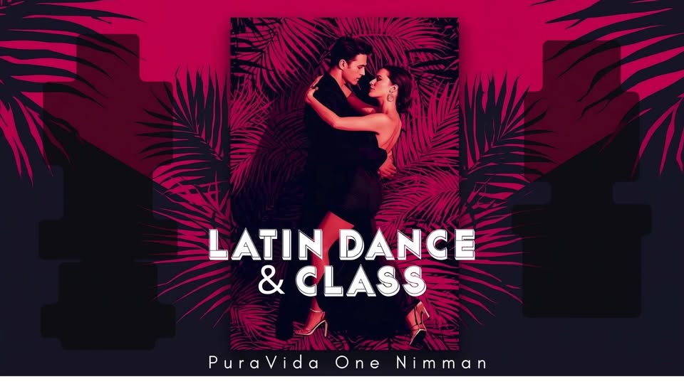 Latin Dance & Class