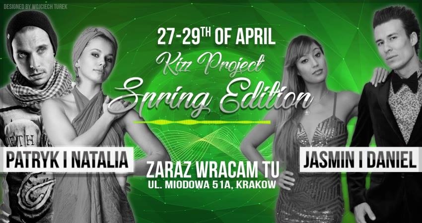 Kizz Project Spring Edition
