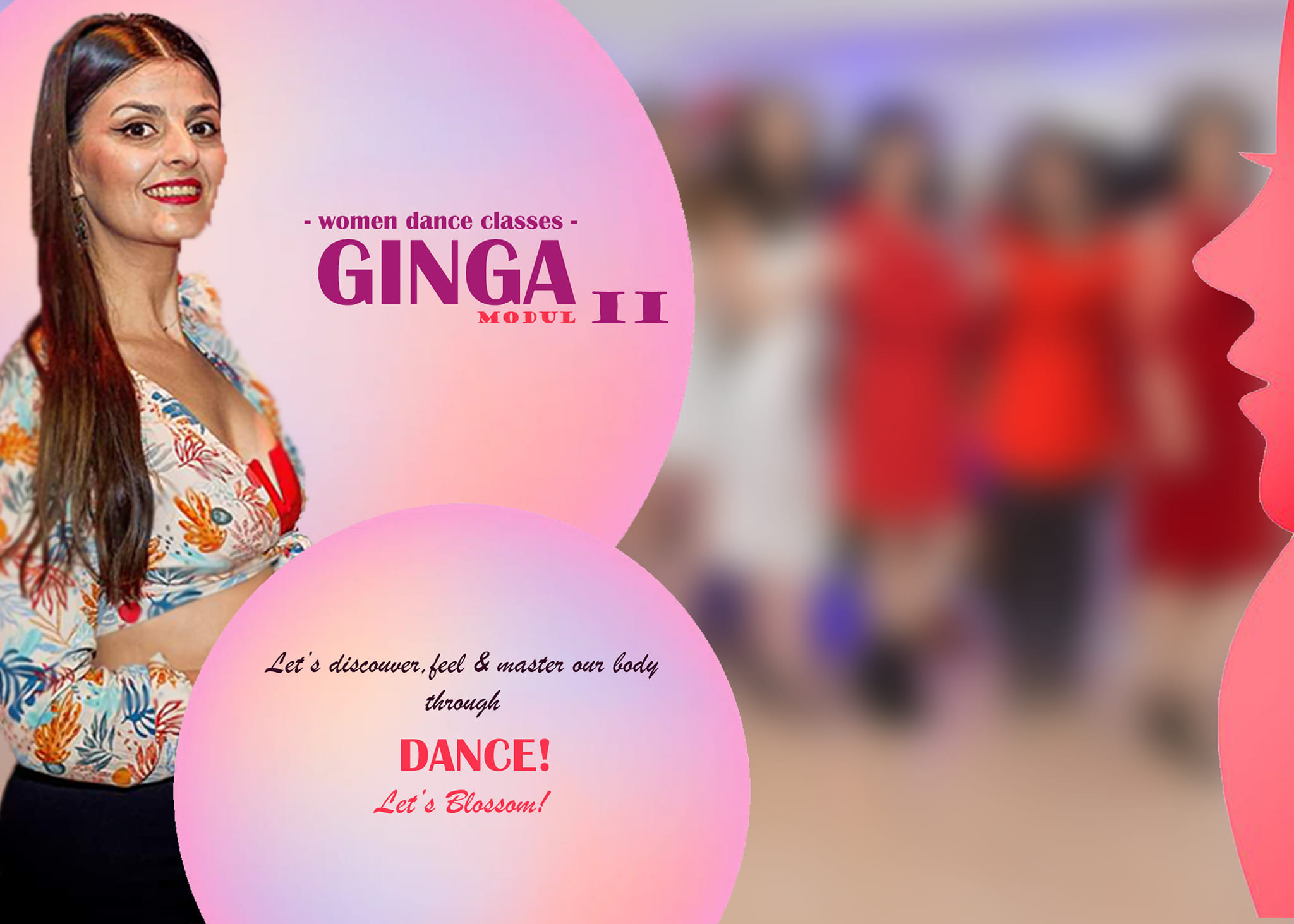 GINGA CLASS I & II - TERAPIE prin DANS