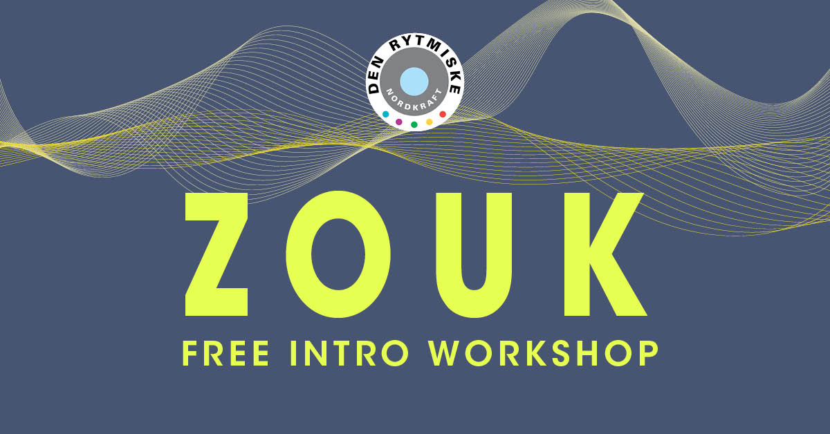 FREE Zouk Intro Workshop and mini social!