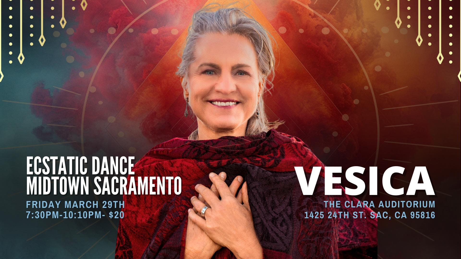 Ecstatic Dance VESICA