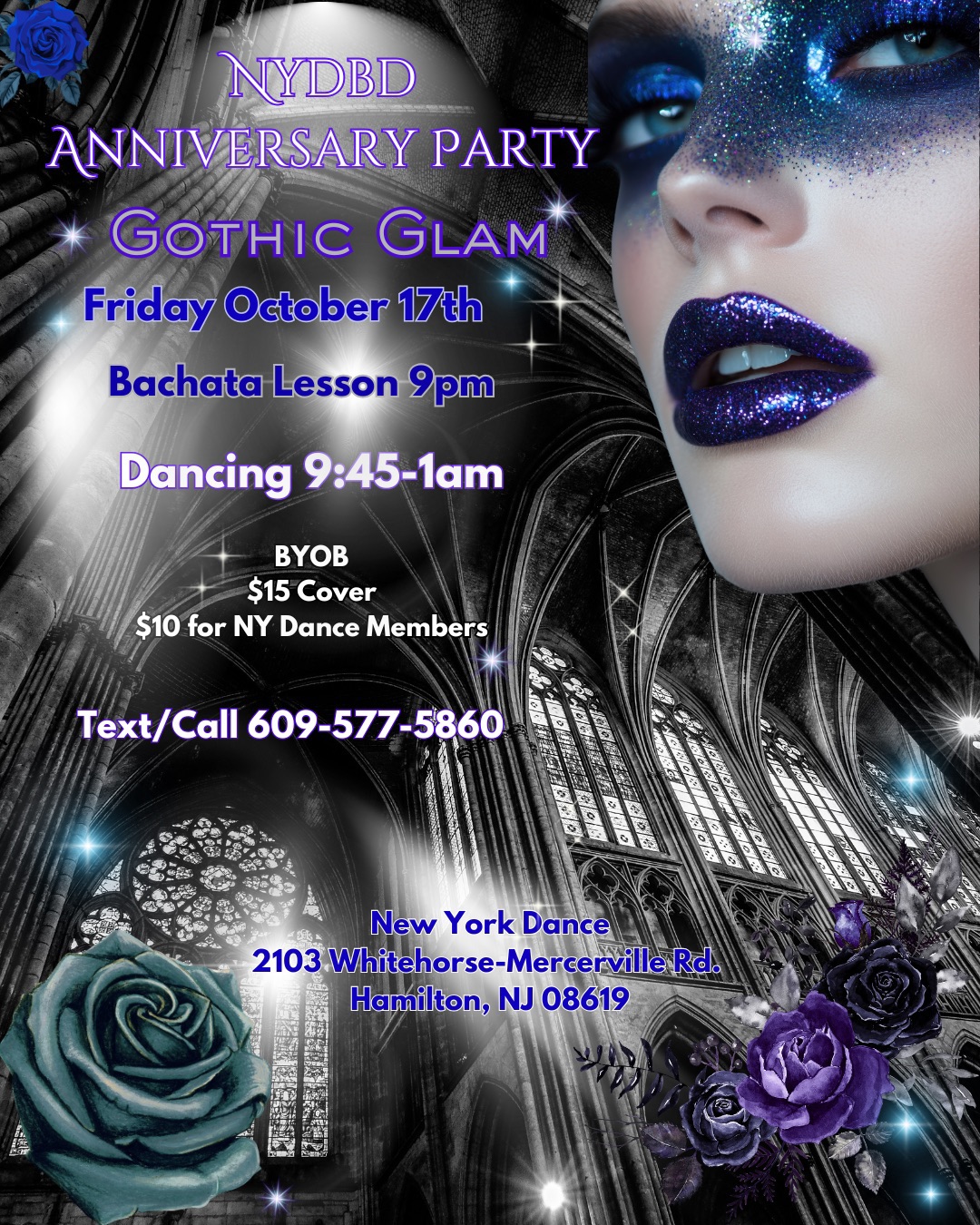 NYDBD Anniversary Social π€