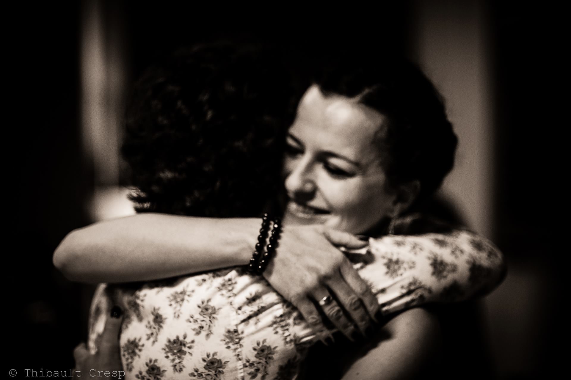 Sobotnią Milonga Elegante o 20:00 - DJ Polly. Lekcja o 19:00 z tango contakt