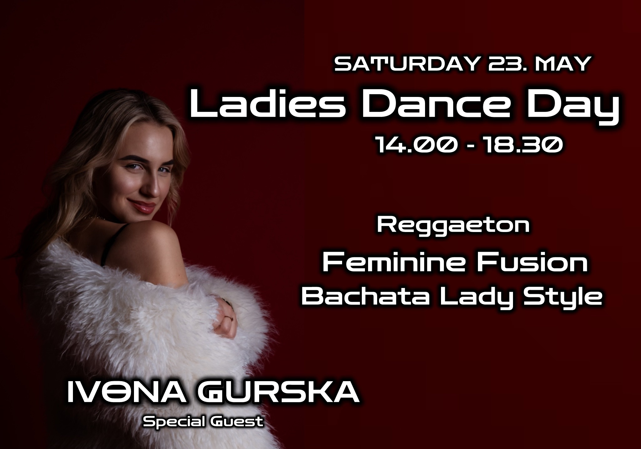 Ladies Dance Day w Vrajim & Ivona (23.05.2026)