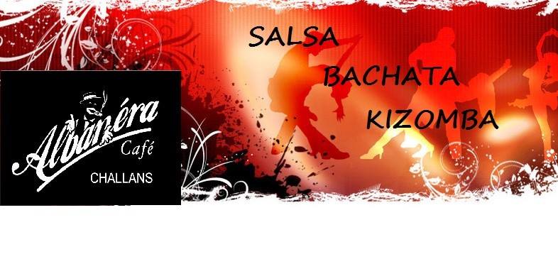 Soirée salsa bachata kizomba
