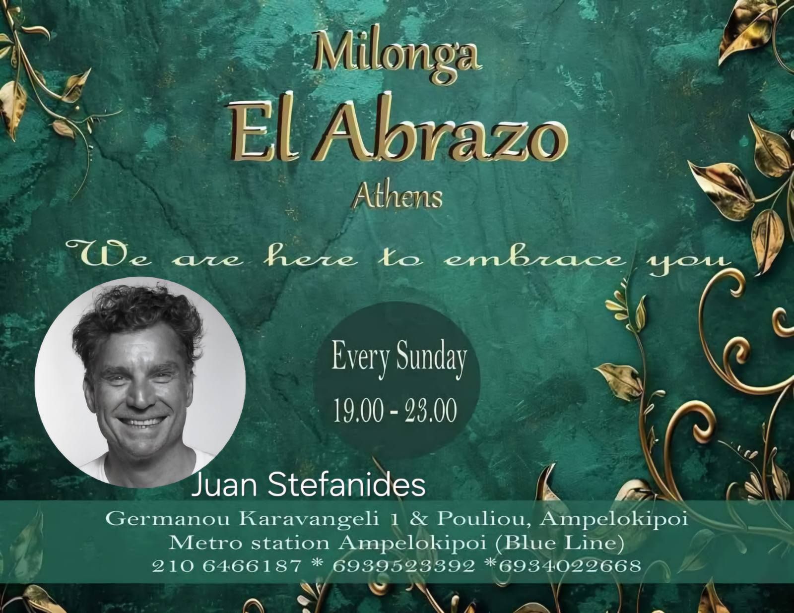 Milonga El Abrazo
