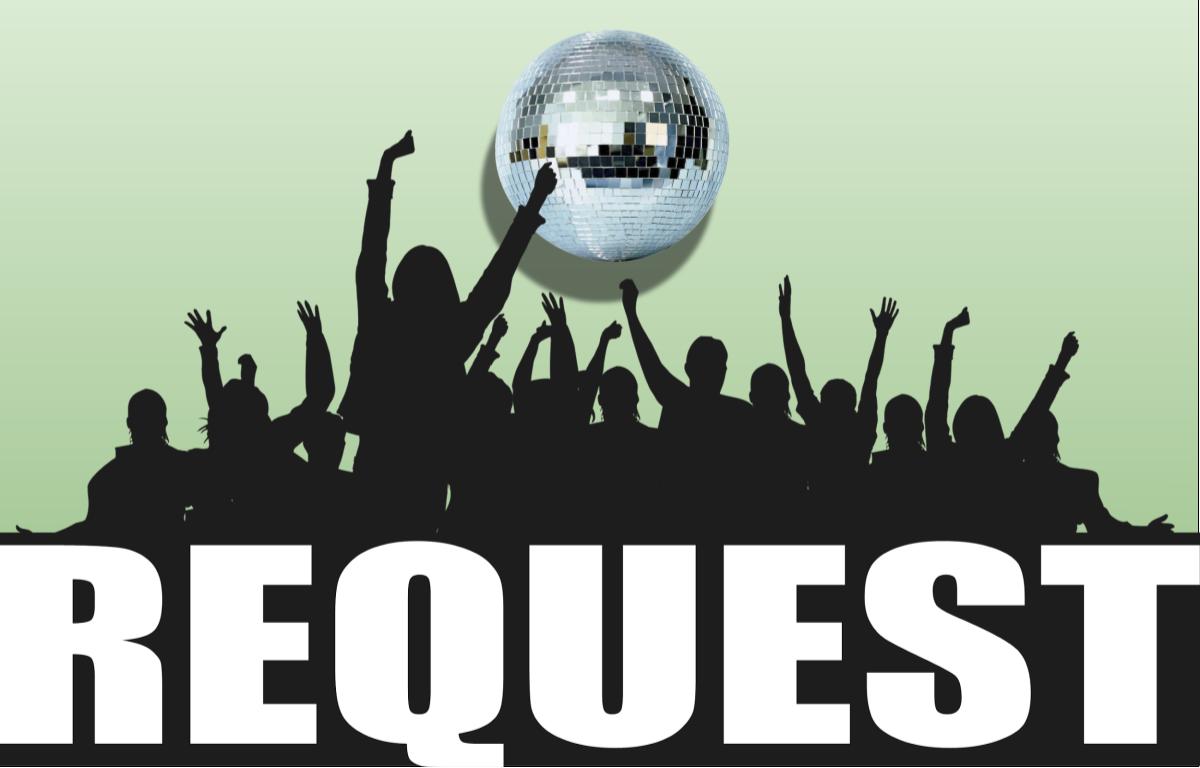 August Request Your Dance Event