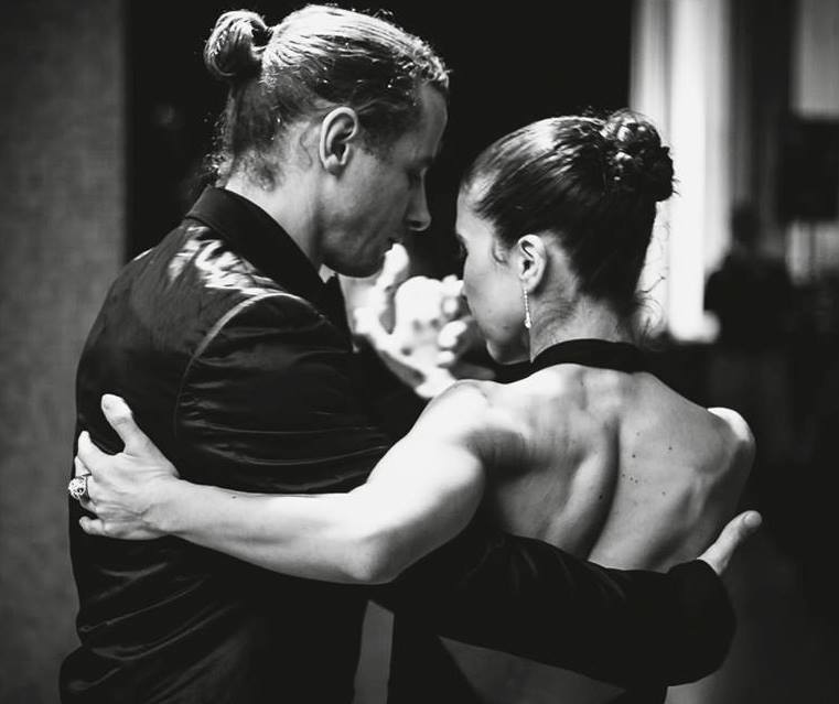 Workshop de Tango Argentino - INICIAÇÃO