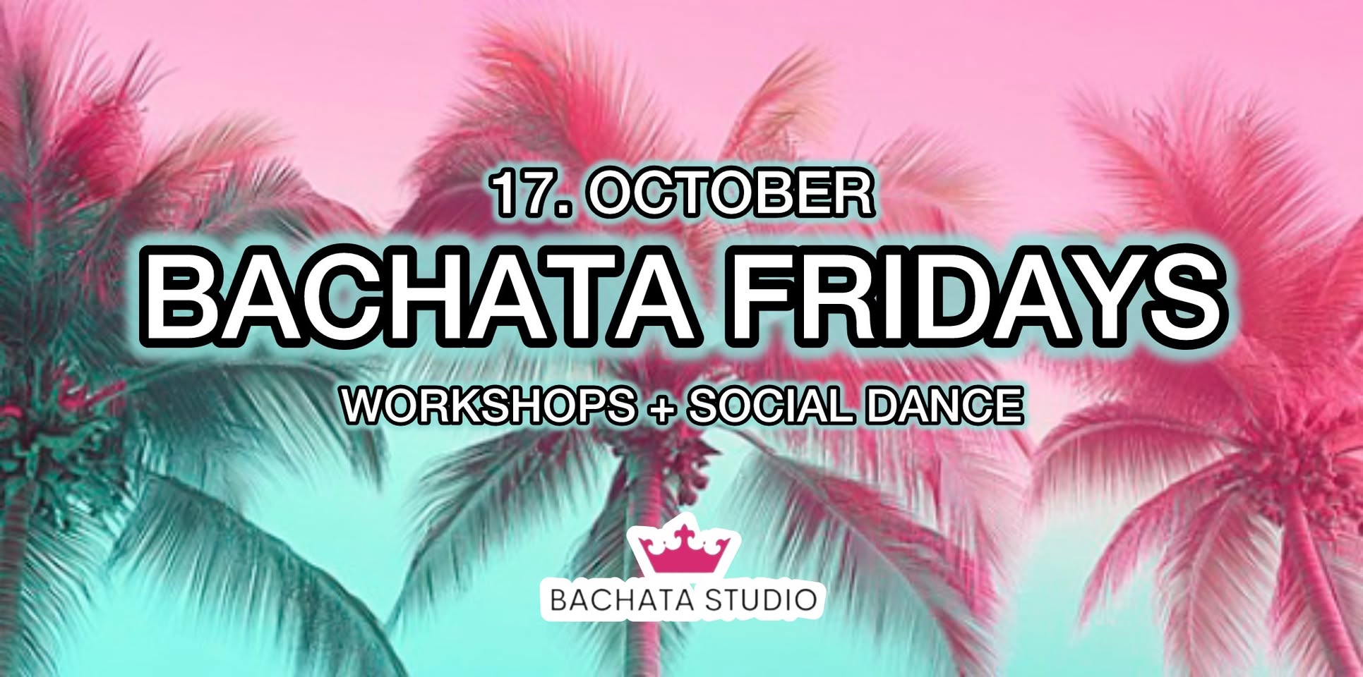 BACHATA PARTY! (17.10.2025)