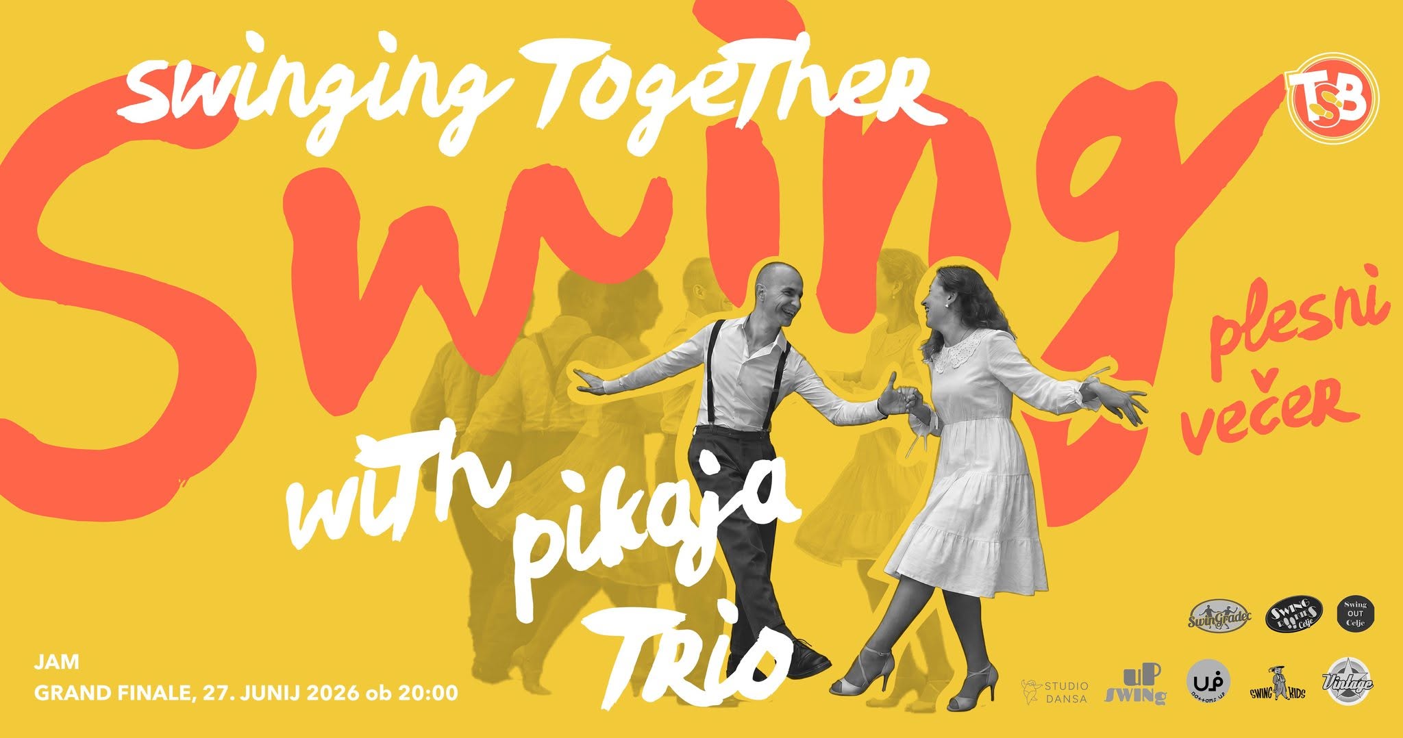 Swingin’ Together - Grand Finale