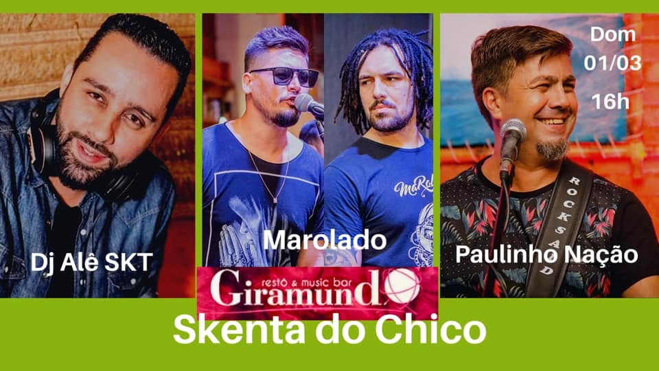 Forró do Skenta & Giramundo Apresenta Skenta do Chico