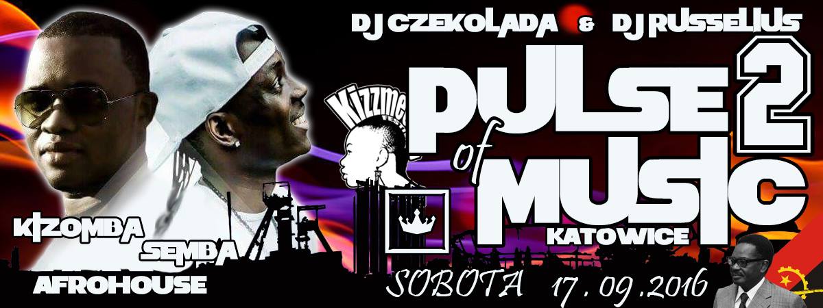 PULSE of MUSIC 2 DJ Czekolada & DJ Russelius + lekcja Gratis