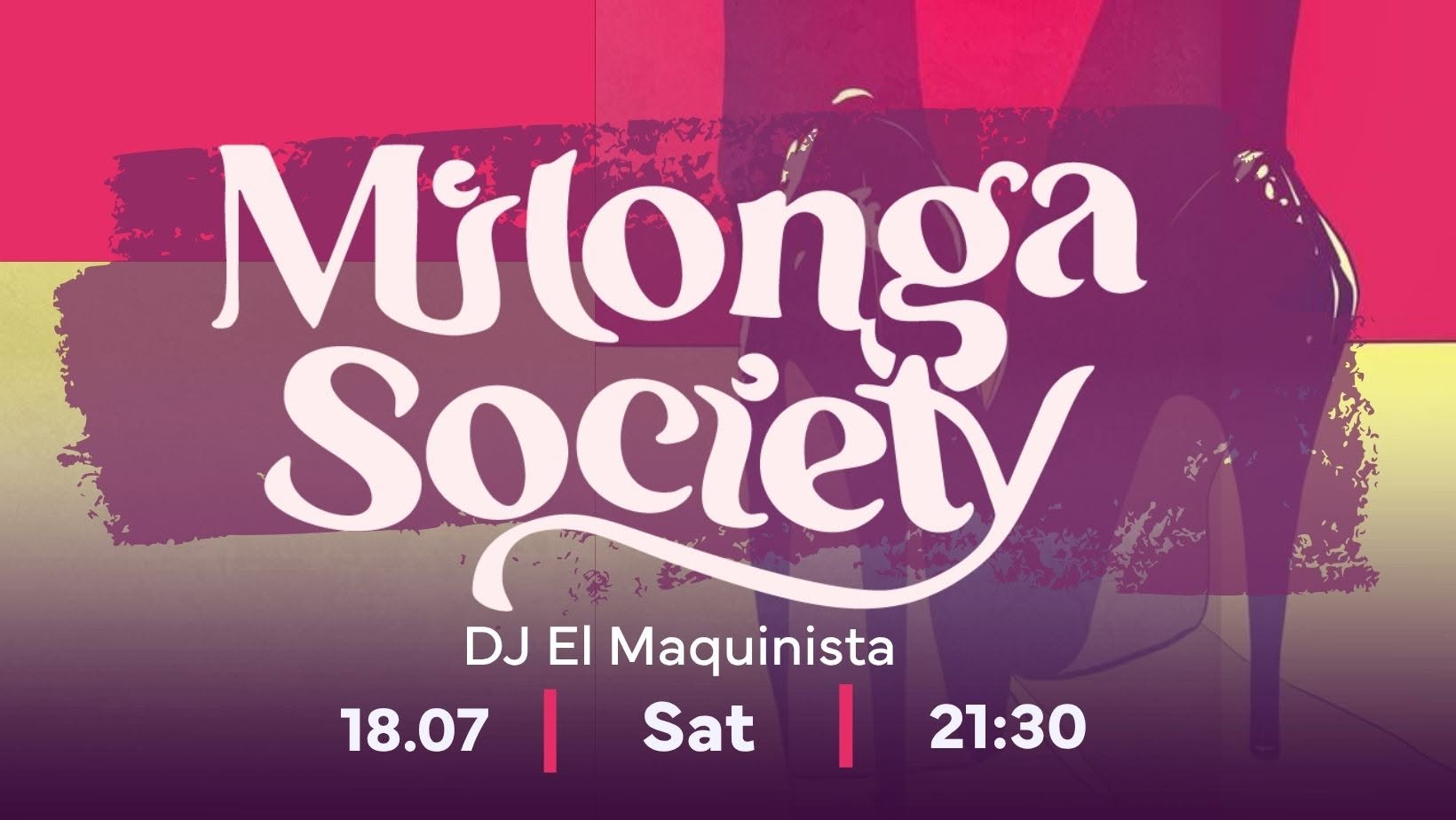 MILONGA SOCIETY