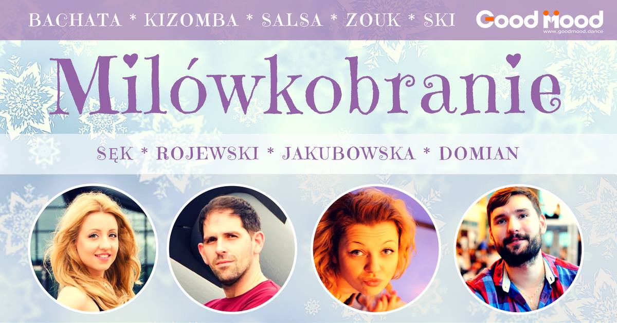 Milówkobranie SKI * Taneczny Odjazd Integracyjny * 12-14.01.2018