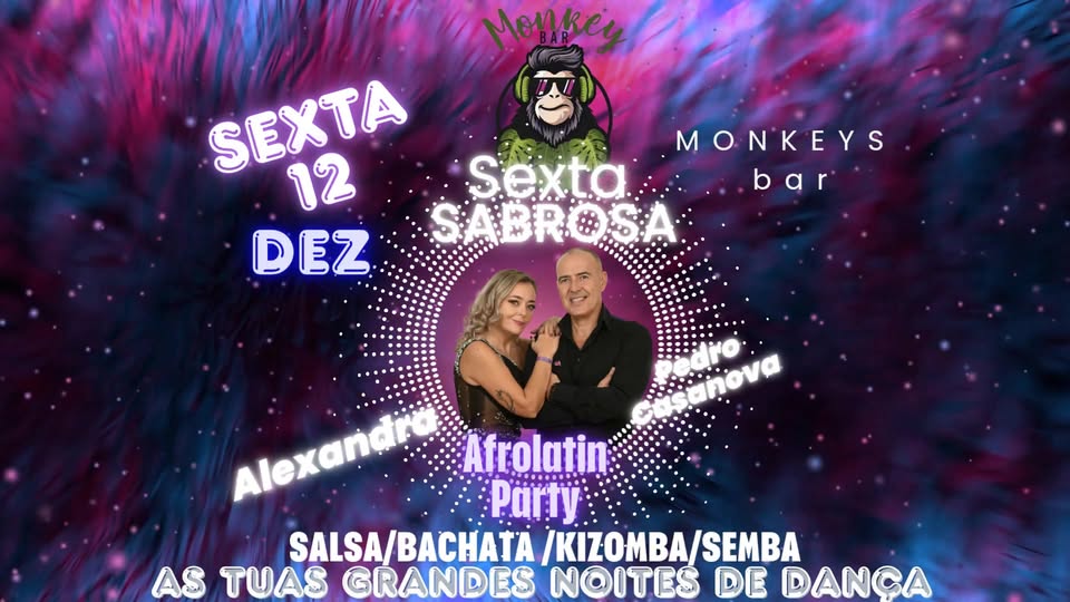 Sextas Sabrosas_Salsa Son Y Sabor 🥂