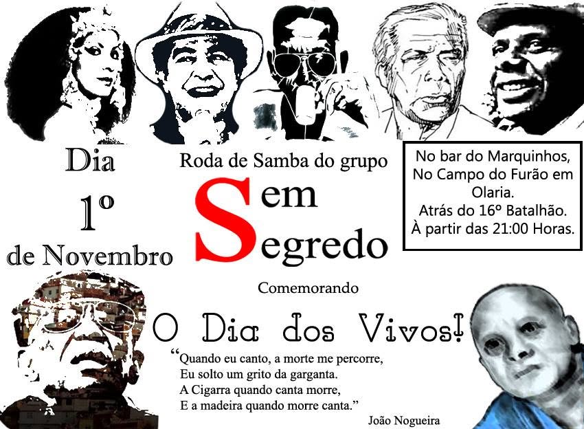 RODA DE SAMBA DOS AMIGOS - Bar do Marquinho Furão