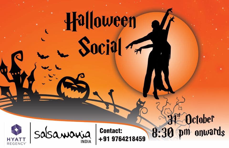 Halloween Social