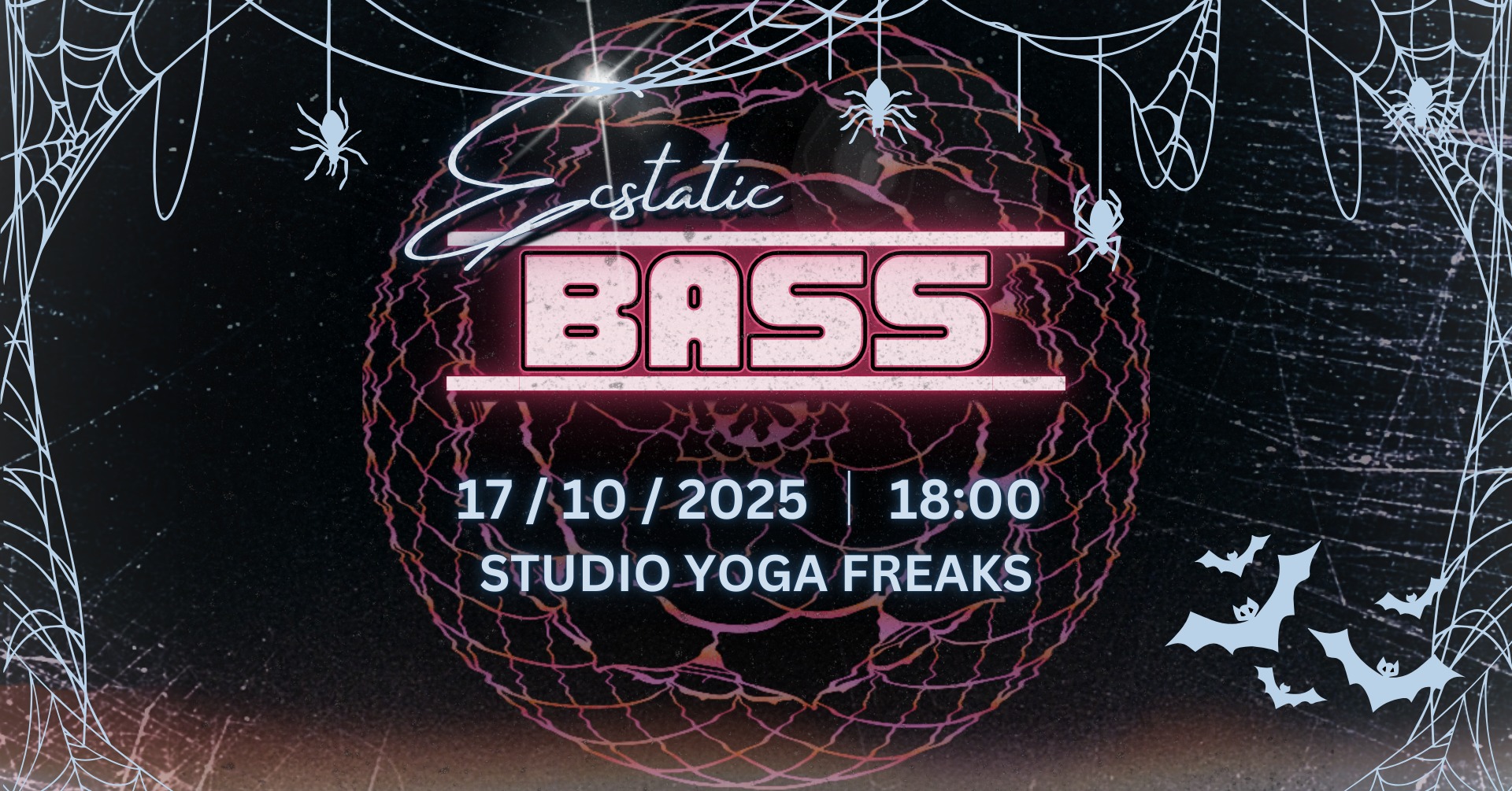 🎃 ECSTATIC BASS #28 🎃