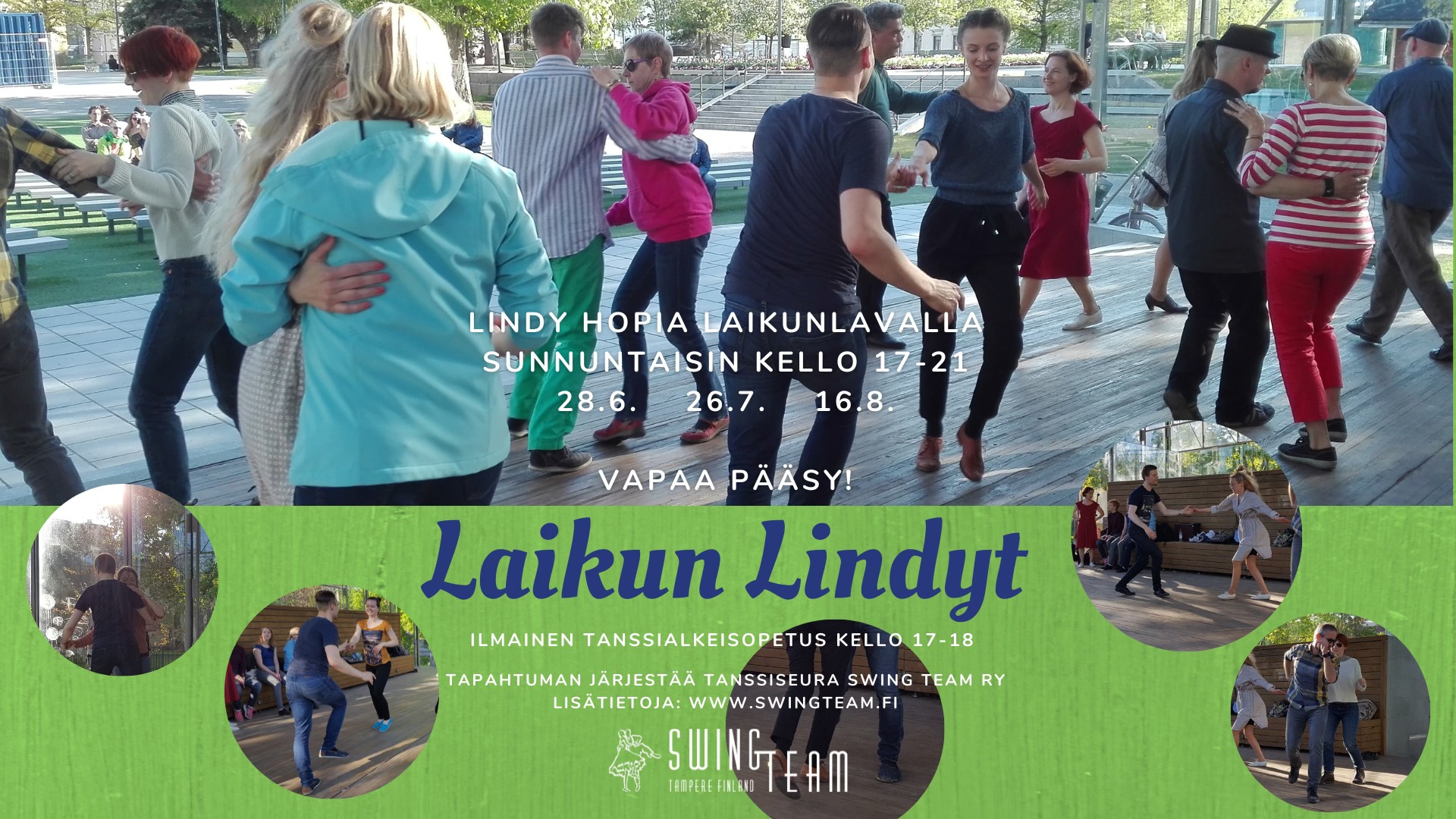 Laikun Lindyt 2026